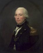 Lemuel Francis Abbott Rear-Admiral Sir Robert Calder oil on canvas